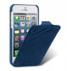 Чехол Melkco для iPhone 5 CLE Prime Dotta Classic Vintage синий (APIPO5LCJCM3OBECV)