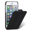 Чехол Melkco для iPhone 5 CLE Prime Twin черный (APIPO5LCJCM2SBKWX)