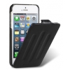 Чехол Melkco для iPhone 5 CLE Prime Verti черный (APIPO5LCJCM3SBKWX)