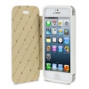 Чехол Melkco для iPhone 5 Dairy Book Type LC белый (APIPO5LCDB1WELC)