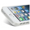 Чехол Melkco для iPhone 5 Formula Cover белый (APIPO5SOFC1WE)