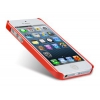 Чехол Melkco для iPhone 5 Formula Cover красный (APIPO5SOFC1RD)