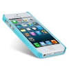 Чехол Melkco для iPhone 5 Formula Cover синий (APIPO5SOFC1BEPL)