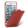 Чехол Melkco для iPhone 5 Jacka Type Crocodile красный (APIPO5LCJT1RDCR)