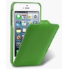 Чехол Melkco для iPhone 5 Jacka Type LC зеленый (APIPO5LCJT1GNLC)