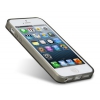 Чехол Melkco для iPhone 5 Poly Frame черный (APIPO5TPLT3BKTSBKTS)