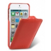 Чехол Melkco для iPhone 5 Jacka Type LC красный (APIPO5LCJT1RDLC)