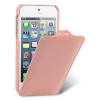 Чехол Melkco для iPhone 5 Jacka Type LC розовый (APIPO5LCJT1PKLC)