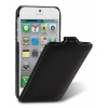 Чехол Melkco для iPhone 5 Jacka Type LC черный (APIPO5LCJT1BKLC)