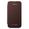 Чехол Samsung для GT-N7100 EFC-1J9FAE коричневый (EFC-1J9FAEGSTD)