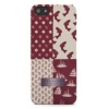 Чехол Ted Baker для iPhone 5 Hard Shell AT SEA  (09335)