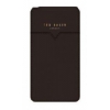 Чехол Ted Baker для iPhone 5 Leather Style Flip Case черный (09502)
