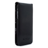 Чехол Ted Baker для iPhone 5 Patent Leather Style Flip Case черный (09434)