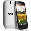 Смартфон HTC One SV белый моноблок 3G 4.3" And4.1 WiFi BT GPS LTE (99HSH054-00)