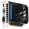 Видеокарта 4Gb <PCI-E> MSI N640-4GD3 с CUDA <GFN640, GDDR3, 128 bit, HDCP, VGA, DVI, HDMI, Retail>