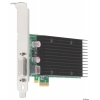 Проф видеокарта 512Mb <PCI-Ex1> PNY nVidia NVS 300 <DDR3, 64 bit, DMS59 to 2*VGA, Low Profile, Retail> (VCNVS300X1VGA-PB)