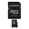 Флеш карта microSDXC 64Gb Class10 Kingston SDCX10 + adapter (SDCX10/64GB)