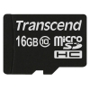 Флеш карта micro SDHC 16Gb class10 Transcend no adapter (TS16GUSDC10)
