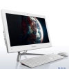 Моноблок Lenovo IdeaCentre C340 (57312640) White G645/4G/500G/DVD-SMulti/20" (1600x900) AG/Wi-Fi/cam/Win8