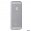 Пластиковый чехол Ozaki для iPhone 5 O!coat 0.3 JELLY Transparent. Прозрачный OC533TR