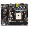 Мат. плата ASRock FM2A55M-VG3 <SFM2, AMD A55, 2*DDR3, PCI-E16x, SVGA, DVI, HDMI, SATA, GB Lan, mATX, Retail> (4717677320558)