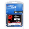 Твердотельный накопитель SSD 2.5" 60 Gb Kingston SATA 3 V+200 Series (SVP200S37A/60G)