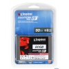 Твердотельный накопитель SSD 2.5" 90 Gb Kingston SATA 3 V+200 Series (SVP200S37A/90G)