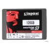 Твердотельный накопитель SSD 2.5" 120 Gb Kingston SATA 3 V300 + Desktop kit (R450/W450MB/s) (SV300S3D7/120G)