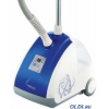 Отпариватель Endever ODYSSEY Q-503, 1500Вт, емкость 0.25л, белый/синий (60053)
