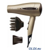Фен Bosch PHD9769 мощность: 2000Вт, profi Ion, золотистый, АС-мотор, 2 скор.+ 3 темпер., холод.воздух, ионизация, soft touch корпус, концентр., диффуз
