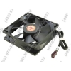 Thermaltake <AF0034> Standard Case Fan (3пин, 92x92x25mm, 27дБ,2000об/мин)