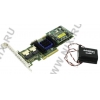 Adaptec RAID 6805TQ ASR-6805TQ Single PCI-E x8, 8-port SAS/SATA 6Gb/s RAID  0/1/1E/10/5/5EE/6/50/60, Cache 512Mb