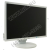 22"    ЖК монитор NEC EA223WM <White-White>с поворотом экрана (LCD, 1680x1050, D-Sub, DVI, DP,  USB Hub)