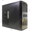 Miditower FOX <8817-3D> Silver ATX 500W (24+4+6пин)