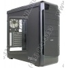Miditower ZALMAN <Z12 Plus> Black ATX Без БП,  с окном