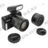 Canon EOS M EF-M 18-55 IS STM+22 STM KIT <Black> (18Mpx, 29-88/35mm,JPG/RAW,SDXC, 3.0", USB2.0, AV, HDMI, Li-Ion)