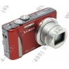 Panasonic Lumix DMC-TZ25-R <Red> (12.1Mpx, 24-384mm, 16x, F3.3-5.9,JPG, SDXC, 3.0", USB2.0, HDMI, AV)