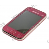 Samsung Galaxy Ace GT-S6802 La Fleur Romantic Pink (832MHz, 3.5"  320x480,  3G+BT+WiFi+GPS,microSD,  5Mpx,Andr2.3)