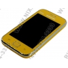 Samsung Galaxy Ace GT-S6802 Yellow (832MHz, 3.5" 320x480, 3G+BT+WiFi+GPS,microSD, 5Mpx,Andr2.3)