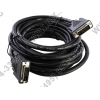 5bites <APC-099-050> Кабель DVI-D to DVI-D Dual Link (25M  -25M) 5м
