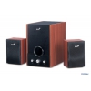 Колонки Genius  SW-HF 2.1 1700, 45W RMS, wood