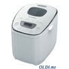 Хлебопечка Oursson BM0800J/WH белый+подарок форма для выпечки Oursson BW2601M/FR