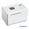 Хлебопечка Oursson BM1000JY/WS White-Silver
