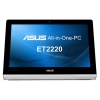 Моноблок Asus ET2220IUTI-B004K 21.5" FHD Touch i3 3220/4Gb/1Tb/DVDRW/MCR/Win8/WiFi/250cd/1000:1/Web/беспроводная клавиатура/беспроводная мышь (90PT00G1000160Q)