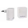 Комплект адаптеров Netgear (XAVB5201-100PES) Powerline AV нано  500 Мбит/с. 1xLAN. 2 x XAV5201