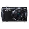 PhotoCamera FujiFilm FinePix T550 black 16Mpix Zoom12x 3" 720p SDHC CCD IS opt NP-45A  (16309032)