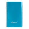 Жесткий диск Verbatim USB 3.0 500Gb 53026 Store n Go (5400 об/мин) 2.5" синий