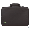 Сумка для ноутбука Targus TBS052EU-50 до 18.4 (Чёрный, нейлон, 46,36x32,39x5,08 см, съемный плечевой ремень)