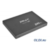 Твердотельный накопитель SSD 2.5" 240 Gb PNY SATA III Prevail (SSD9SC240GCDA-PB)
