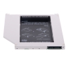 Адаптер оптибей 9,5 mm Espada SS95U mm (optibay, hdd caddy) SATA/miniSATA (SlimSATA) для подключения HDD/SSD 2,5” к ноутбуку (38663)
